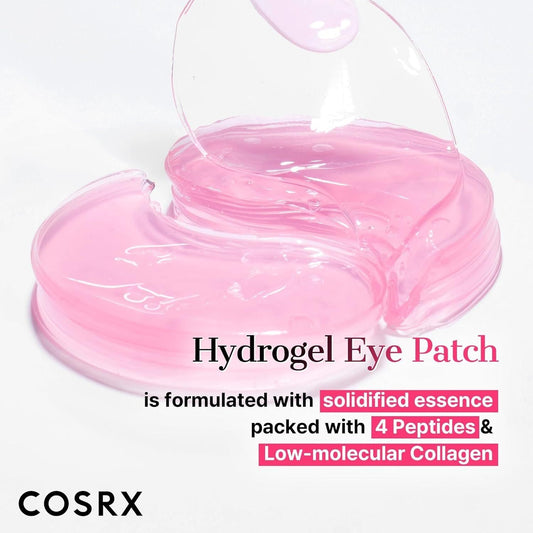 The Peptide Collagen Hydrogel Eye Patch